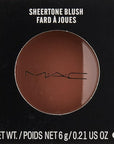 Mac Cosmetic Sheertone Blush Blushbaby