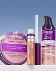 COVERGIRL+OLAY Simply Ageless 3-in-1 Liquid Foundation, Golden Tan, 1 Fl Oz (Pack of 1)