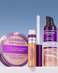 COVERGIRL+OLAY Simply Ageless 3-in-1 Liquid Foundation, Medium Beige, 1 Fl Oz (Pack of 1)