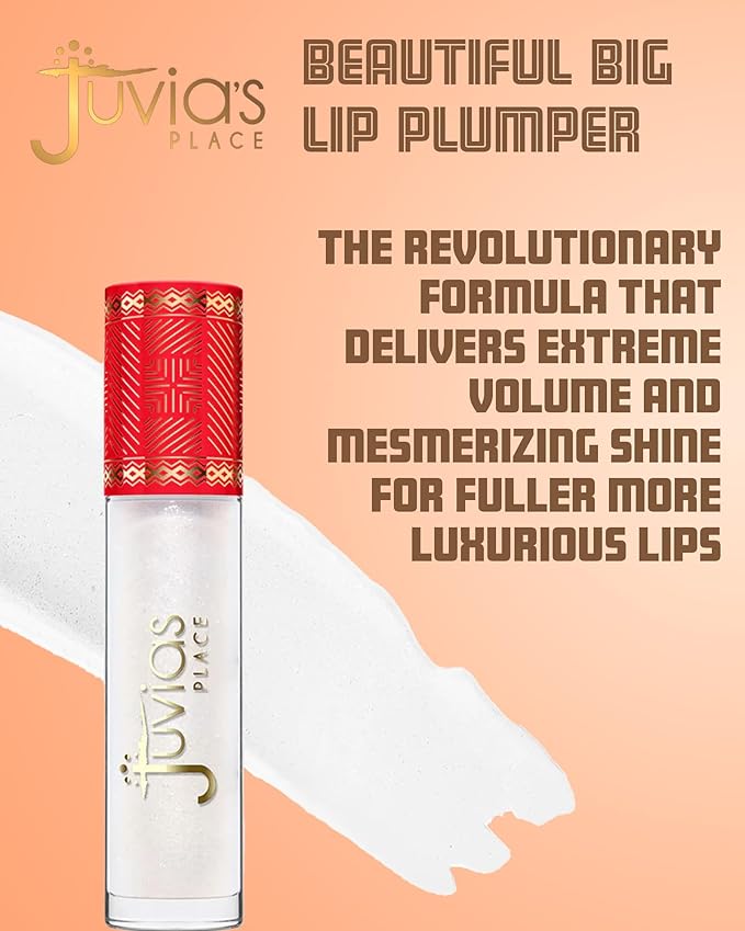 Juvia's Place B Big Lip Plumper - Sprinkle