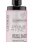 Catrice | Prime & Fine Illuminating Dewy Glow of 3)