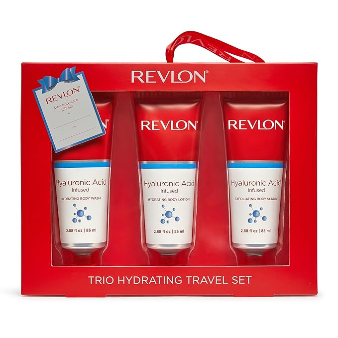 REVLON Get Carried Away Trio Hydrating