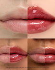 Nature Republic HONEY MELTING LIP (05 PLUM) SOFT LIP STICK, Hydrating Gloss, Moisturizing balms, Sheer tint, Shine & Glowy Finish, korean make up