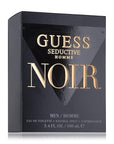 Guess Seductive Homme Noir 3.4 oz EDT Spray RETAIL