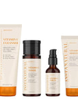 InstaNatural Skin Care Set, Vitamin C Aging