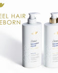 Dove Shampoo Intensive Repair for Damaged Hair with Bio-Protein Care Technology and Amino Serum 28 Fl Oz