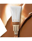 Cover FX Radiant Start Tinted Moisturizer Luminous Finish olive undertones