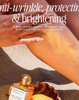 Truly Beauty Golden Glaze Luxury Body Oil