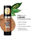 Kiss New York Professional Liquid Foundation - Lightweight