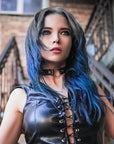 Blue Hair Spray Hair Dye