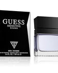 Guess Seductive Men Edt Spray, 3.4 Fl. Oz