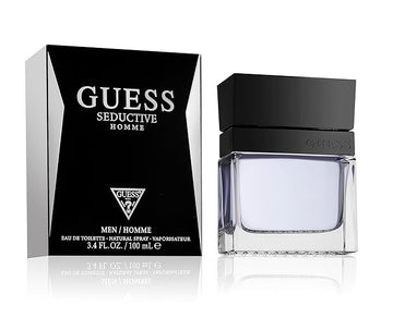 Guess Seductive Men Edt Spray, 3.4 Fl. Oz