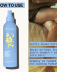 Pacifica Dream Milk Magnesium Spray for Sleep & Relaxation - Natural Magnesium Body Mist Infused with Lavender, Chamomile & Essential Oils, Vegan & Cruelty-Free, Clean Beauty, 4 fl oz