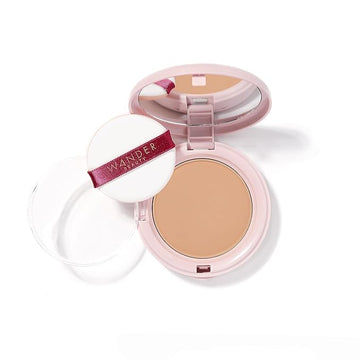 Wander Beauty Wanderlust Powder Foundation - Golden Medium 0.31 oz