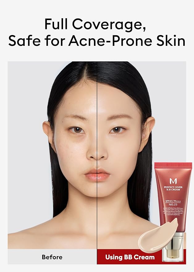 MISSHA M Perfect Cover BB Cream No.23 (2 SPF