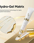 Retinol Eye Cream for Dark Circles and Puffiness – Hydrating Eye Serum for Wrinkles and Fine Lines, Anti-Aging Under Eye Cream for Women, 0.71 fl oz