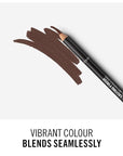 Rimmel Lasting Finish 8HR Lip Liner, 790 Brownie Pie, Shelf Pack of 3