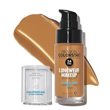 Revlon Liquid Foundation, ColorStay Face Makeup for Normal Fl Oz