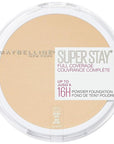 Maybelline Super Stay Full Coverage Powder Foundation Makeup, 1 Count