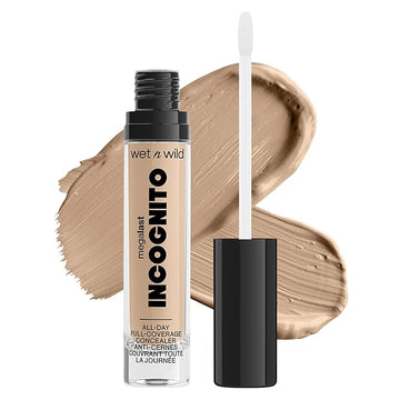 wet n wild Mega Last Incognito All-Day Full Medium Neutral