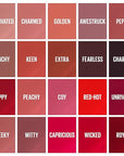 Maybelline Super Stay Vinyl Ink Longwear No-Budge Liquid Lipcolor Makeup, Highly Pigmented Color and Instant Shine, Golden, Pink Lipstick, 0.14 fl oz, 1 Count