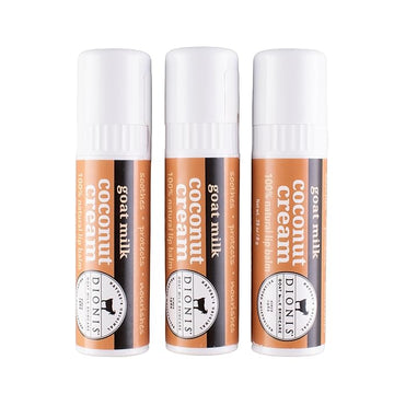 Dionis Goat Milk Skincare Coconut Cream