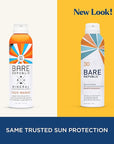 Tinted Sunscreen For Face SPF 50, Hydrating