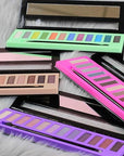 L.A. Girl Beauty Brick Eyeshadow, Ultra, 0.42 Ounce, Crayon (Pack of 2)