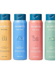 Harry's Men's Body Wash - Body Wash for Men - Variety Pack - 16 Fl oz , Pack of 4 (Packaging May Vary)