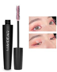 Maydear Chameleon Pearlescent Mascara for Eyelashes, Waterproof Colored Long Lasting Smudgeproof Color for Women Fast Dry Lengthening Eye Makeup Party Stage Use