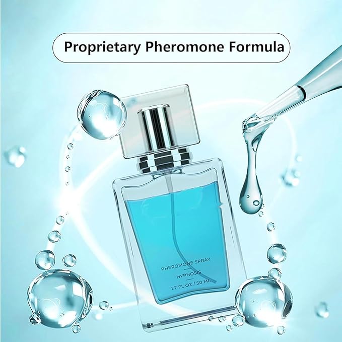 Hypnosis Cologne Fragrances for Men (Pheromone-Infused), Charm Fragrance, Charm Cologne, Cologne For Men