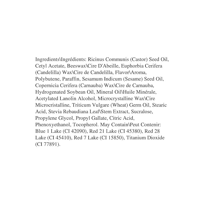 Lip Smacker Disney Cinderella Emoji Lip Balm Flavored, Bibbity Bobbity Berry, Clear, For Kids