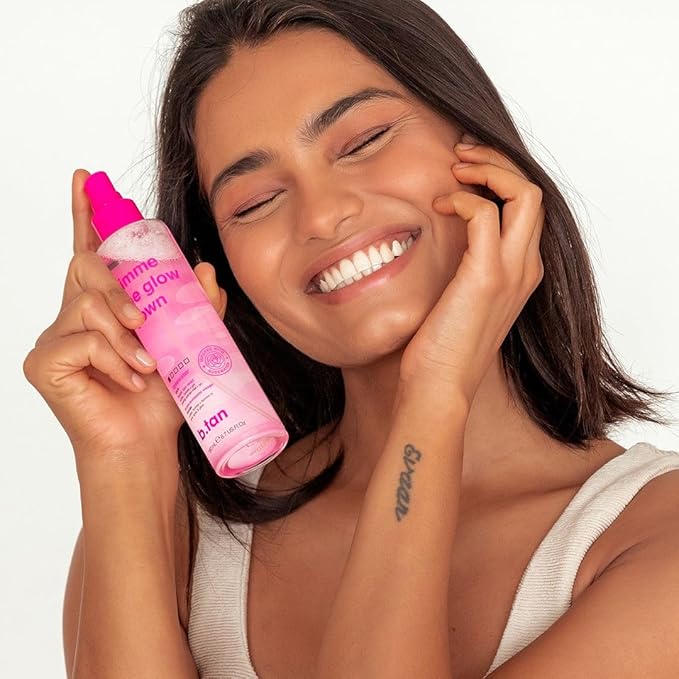 b.tan Clear Face Tan Mist | Bronzing