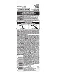 Maybelline Express Brow 2-In-1 Pencil and Powder Eyebrow Makeup, Medium Brown, 1 Count