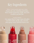 Summer Fridays Tinted Lip Butter Balm - Conditioning Vegan Lip Balm for Instant Moisture, Shine & Hydration - Sheer-Tinted, Soothing Skincare - Brown Sugar (.5 Oz)