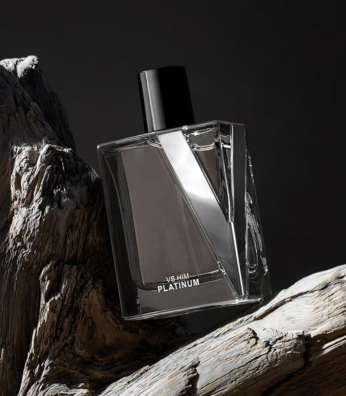 Victoria's Secret VS Him Platinum Men's Cologne(1.7 oz)