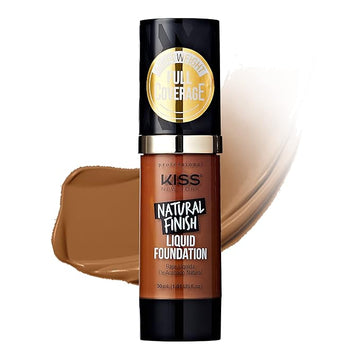 Kiss New York Professional Liquid Foundation - Lightweight
