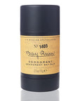 C.O. Bigelow Bay Rum Aluminum Free Deodorant for Men, Citrus & Spice Scented Non Toxic Deodorant, Gel Stick Formula, 2.5oz