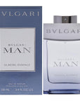 Man Glacial Essence by Bvlgari for Men - 3.4 oz EDP Spray