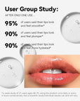 Lip Plumper Gloss 3 Colors Set, Glaze(A)