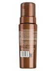 Jergens Natural Mousse, Light Bronze Tan for Fair Skin, Odor Free, 6 Fl Oz