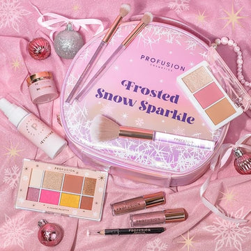 Profusion Cosmetics Frosted Snow Sparkle 19