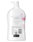Olay Body Wash for Women, Fresh Radiance, Refreshing & Renewing, Made with Plant Based Cleansers, B3 Botanical Complex, For All Skin Types, Rose Water & Sweet Nectar Scent, 33 fl oz (Pack of 4)