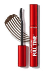 Revlon ColorStay Full Time Mascara, Volumizing Eye Makeup, 24 Hour Wear, Smudge-Proof, Non-Clumping and Flake-Free Formula, 403 Natural Brown