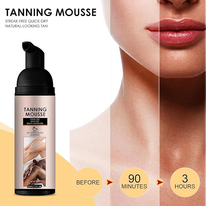 Tanning Lotion Tanning Accelerator Cream