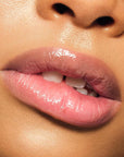 MAKE Beauty Lip Reset Overnight Lip Mask. Nourishing, Hydrating Lip Treatment for Dry, Flaky Lips. Plumps, Softens, and Smooths. Violet Vapor Flavor