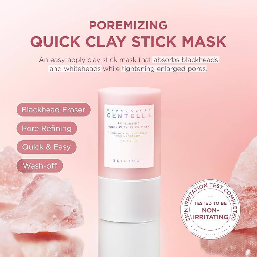 SKIN1004 Centella Clay Stick Mask 27g