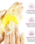 Turmeric kojic acid cleansing pads,