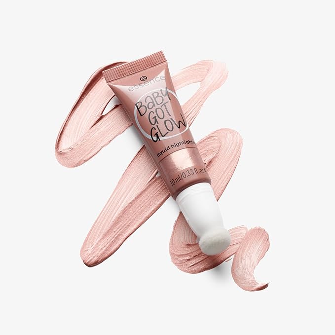 essence Baby GOT Glow Liquid Highlighter, No. 20, Pack of 10 ml