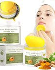 Turmeric kojic cleansing pads, 60